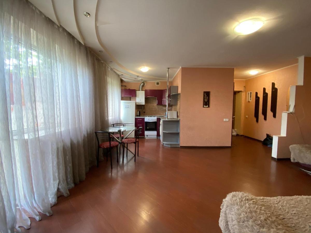 2-Bedroom Apartment Most City Center Area Dnipro Exteriör bild