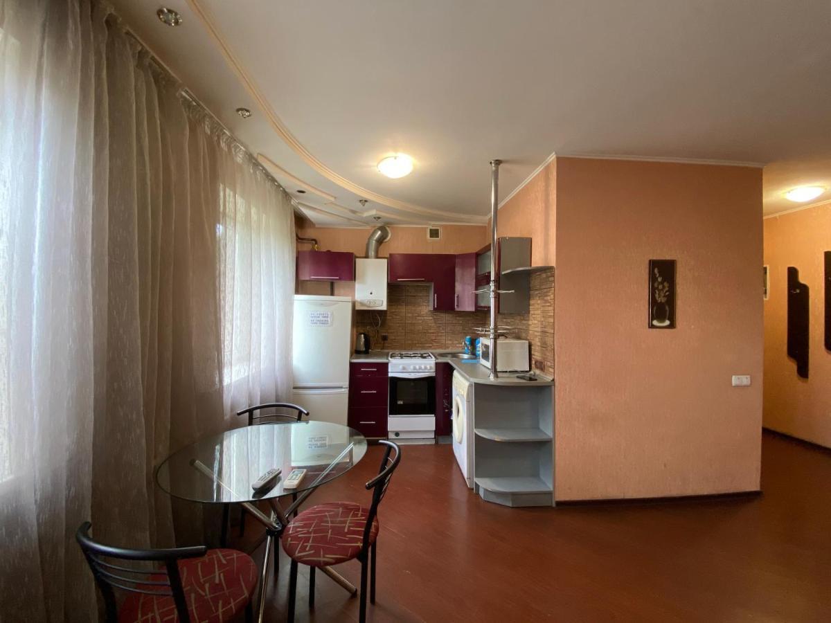 2-Bedroom Apartment Most City Center Area Dnipro Exteriör bild