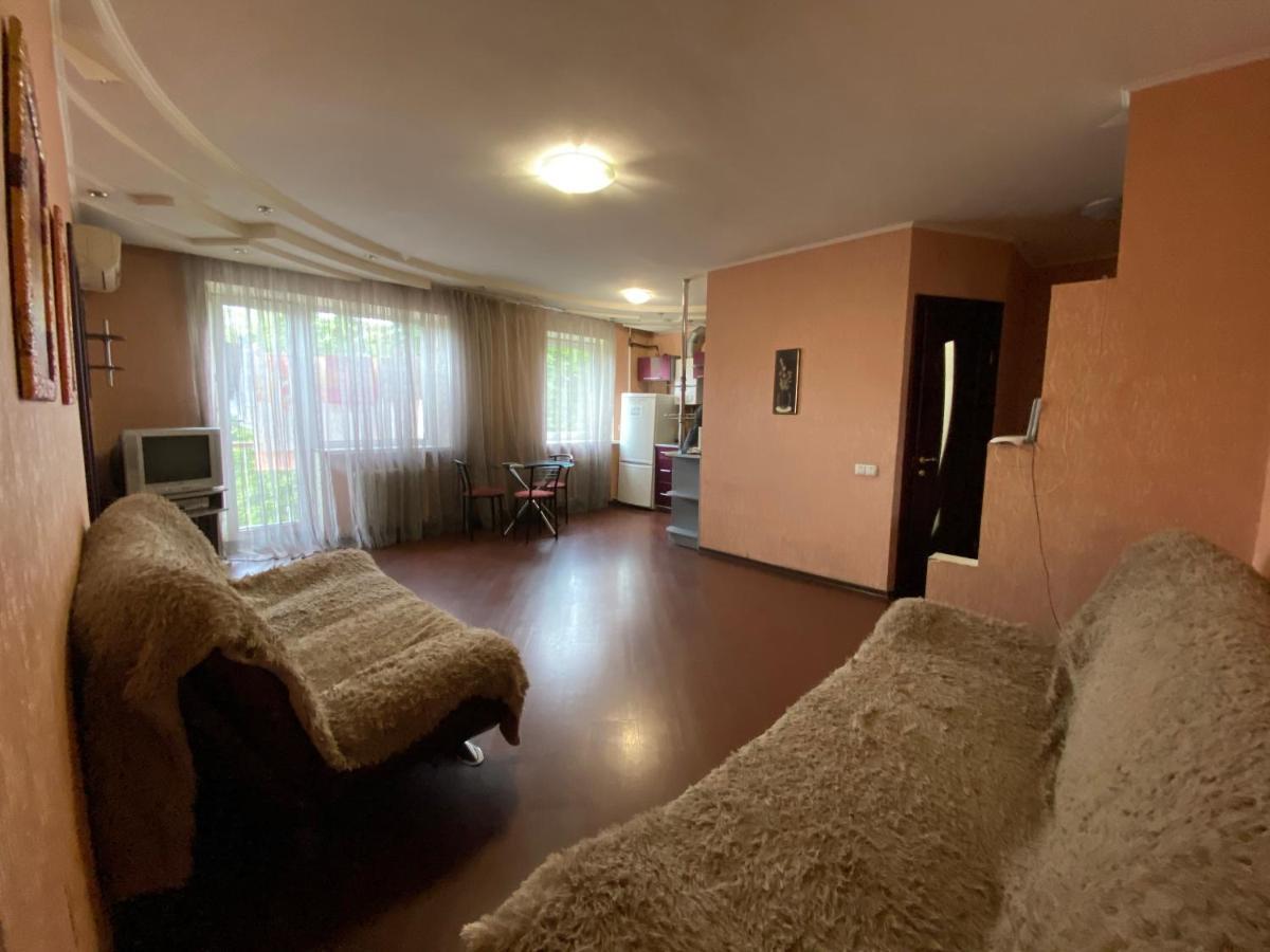 2-Bedroom Apartment Most City Center Area Dnipro Exteriör bild